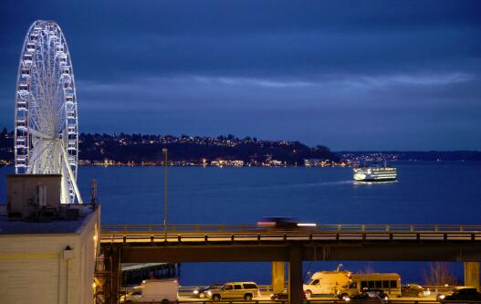 阿拉斯加高架桥进入最后阶段 ,stylechina.com