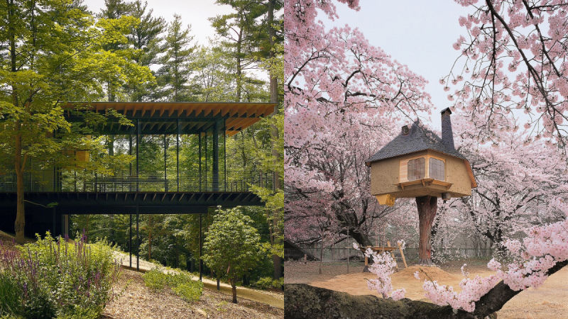 最美的环保空间！探访世界迷人绿建筑 ,stylechina.com