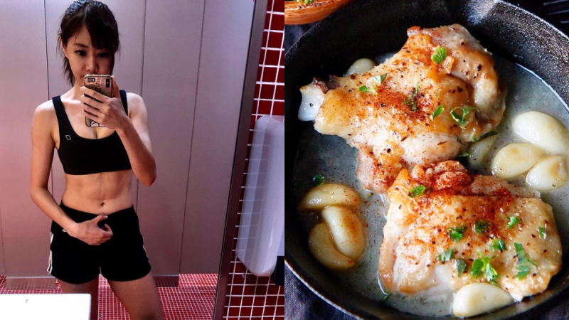 吃货也能健康瘦！专为运动日vs.无运动日设计的自煮纤美&抗饿食谱让妳增肌减脂、4周变女神！ ,stylechina.com