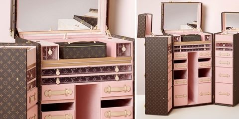1c42c708609e45988c6e277f08d585f2_Small.jpg 尖叫吧!LV粉红化妆行李箱,史上最梦幻梳妆台!是每个美妆迷的梦幻憧憬啊~ ,stylechina.com