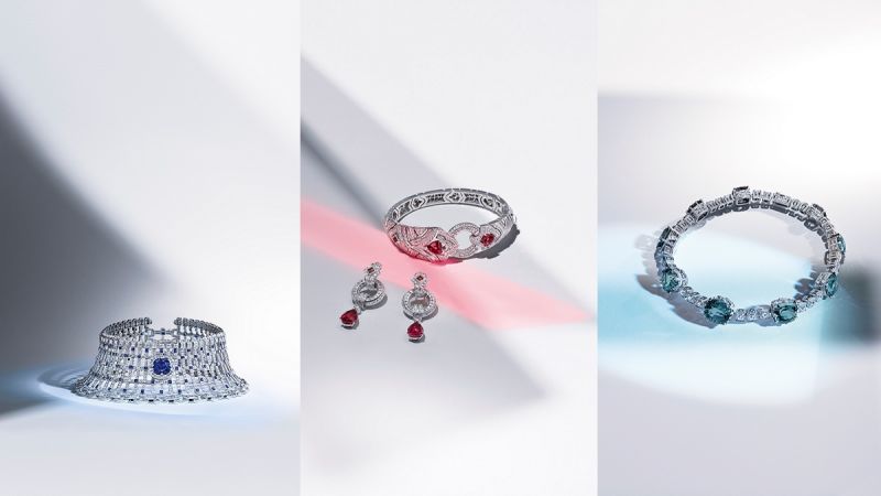 LV全新Riders of the Knights致敬中世纪女英雄，以顶尖匠心珠宝为女力诉说百变创意故事 ,stylechina.com