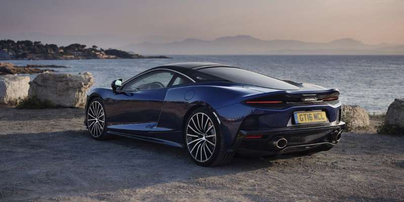 这是迈凯轮的首款大型旅行车 ,stylechina.com