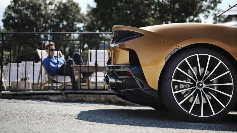 麦克拉伦GT评论：新款超级跑车是否能够实现其豪华旅行车的名称？ ,stylechina.com