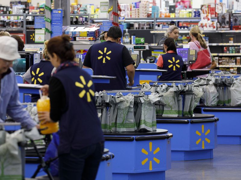 沃尔玛的新信用卡有一个大目标：推动电子商务 ,stylechina.com