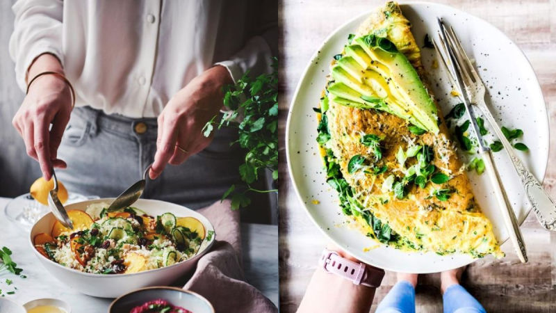 吃素前要知道的3大觉悟！营养师：不是所有的素食都健康！ ,stylechina.com