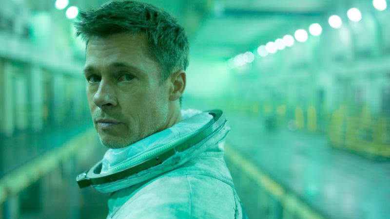 布莱德彼特挑战科幻新片《星际救援》！寻找父亲生还下落，揭开对地球造成威胁的秘密 ,stylechina.com