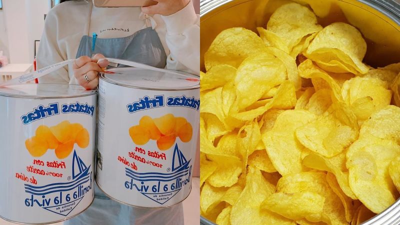 5D6CE618236641567417880.jpeg 减肥的嘴馋救星!最健康的「油漆桶洋芋片」低油盐吃光光也无负担 ,stylechina.com