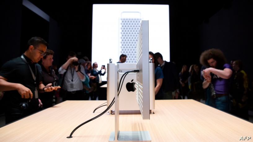 苹果将​​在美国生产新的Mac Pro电脑 ,stylechina.com