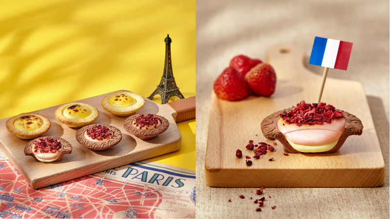 让起司控嗨翻天！必胜客「双惊」让纪卜心也疯狂！秒杀半熟起司塔不只推新口味，还有”法国鲜肉”送到家喔♥ ,stylechina.com