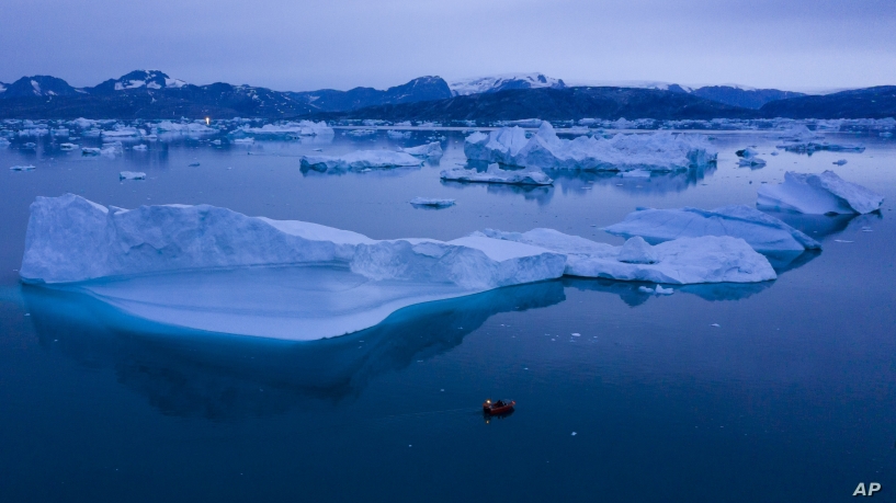 联合国报告警告全球变暖威胁人类 ,stylechina.com