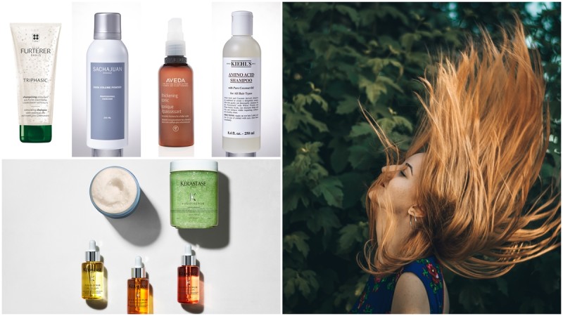 5大蓬松发绝技！韩国发型师传授「发根烫、线条染、头皮净化」让扁塌发根秒站 ,stylechina.com