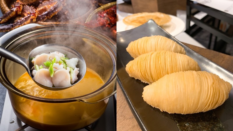 吃货必尝晶华酒店全新正宗粤菜！100层萝卜丝酥饼、雪山泉水熬制鸡汤等65道料理，叫人难抉择 ,stylechina.com