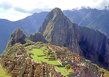 断层线可能是马丘比丘之谜的答案 ,stylechina.com