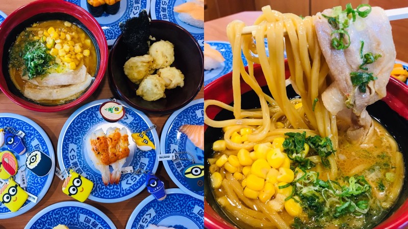 小小兵化身寿司！藏寿司X小小兵推7款限量超萌扭蛋，期间限定4款必吃餐点 ,stylechina.com