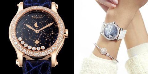 Diamonds Of Galaxy和萧邦Chopard一起揽星踏月 ,stylechina.com
