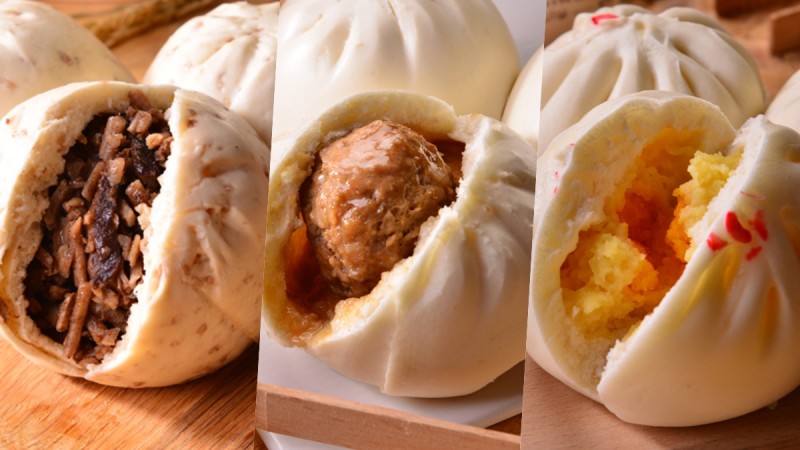 必须吃！莱尔富与「松包子」联名推三款超人气怀旧香芋包、上品鲜肉包 ,stylechina.com