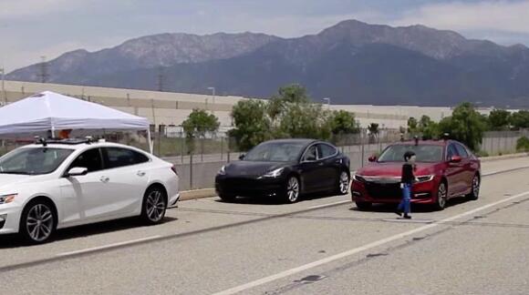 研究称紧急制动系统在夜间不起作用 ,stylechina.com