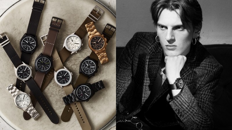 全台仅这2处贩售！AllSaints首度推出腕表系列，3大系列详细介绍总整理 ,stylechina.com