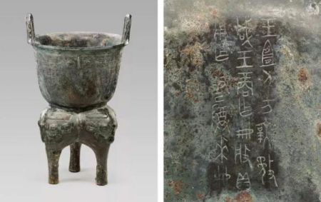 甲骨文发现120周年，国博将首次大规模展示馆藏甲骨 ,stylechina.com