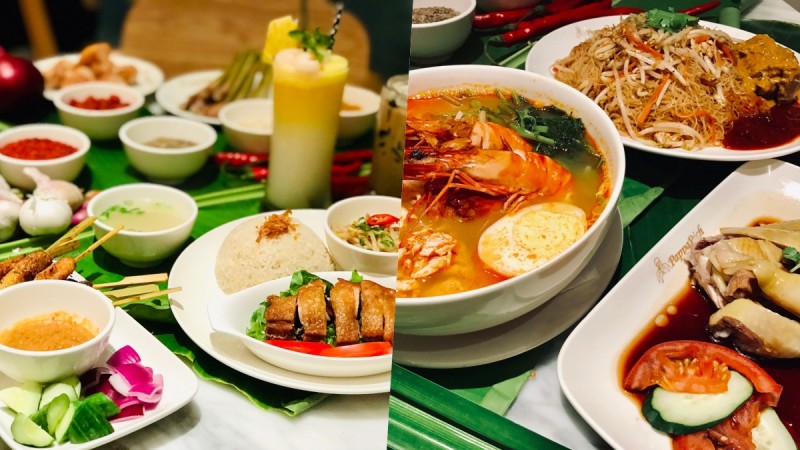 正宗马来西亚风味！《PappaRich金爸爸》推出全新南洋风味料理，必吃榴梿蛋糕、海南爆脆炸鸡饭 ,stylechina.com