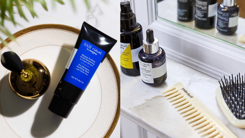 老公的疑惑：地上怎么都是妳的头发？快收丰盈女神都在用的顶级发肌养护神品，美到老公随手都能帮妳拍出秀发闪耀IG美照！ ,stylechina.com