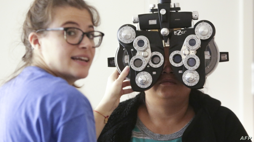 世卫组织：十亿多人患有可预防的视力问题 ,stylechina.com