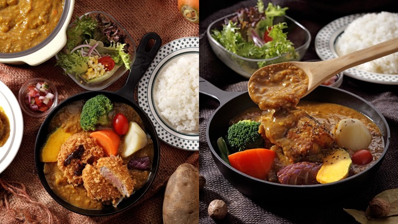咖喱控开吃啦！《泰迪农园咖喱》推5款浓郁风味咖喱搭配厚切肉，日式咖喱、印度咖喱这里通通有 ,stylechina.com