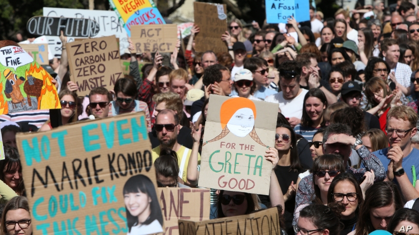 报告：气候变化，污染威胁新西兰的海洋环境 ,stylechina.com