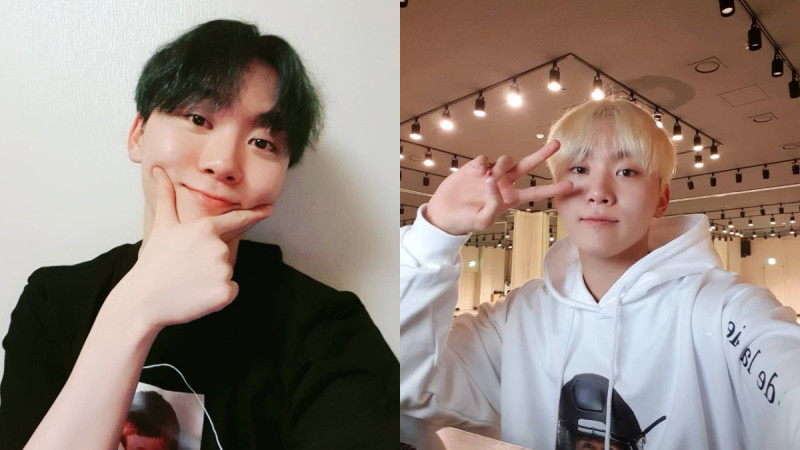 男团Seventeen胜宽公开自己脸部”去水肿3式”！而且双脚做这个也能去肿！ ,stylechina.com