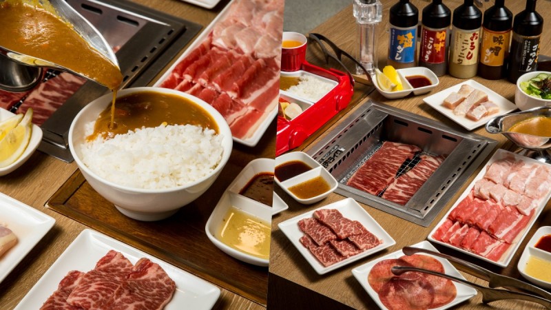 烧肉控的最爱！《烧肉LIKE》插旗中和环球推限定餐点，全新特制咖喱酱搭配肉更对味 ,stylechina.com