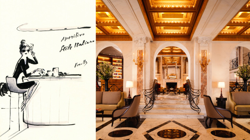 5DA8A9B53811C1571334581.jpeg 走进义大利罗马最有艺术气息的精品酒店──罗马伊甸园Hotel Eden Rome ,stylechina.com