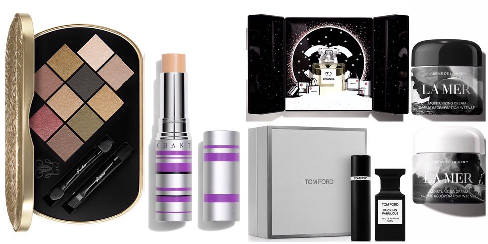 香奈儿、TOM FORD、海洋拉娜、娇兰圣诞限量推出，必BUY清单随时更新！ ,stylechina.com