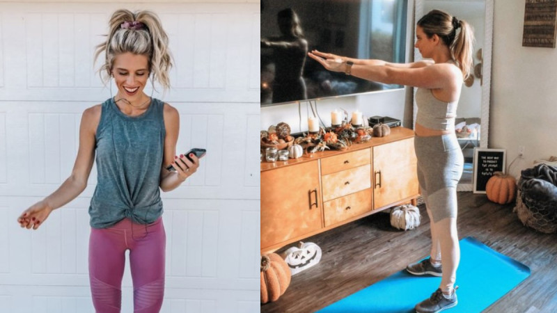 每逢周末过后就变胖？6组在家就能完成的超强减重运动做起来！ ,stylechina.com