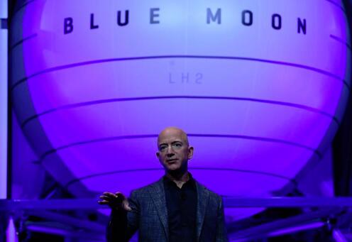 000-1571214384.jpg 贝索斯的蓝色起源与洛克希德公司(Lockheed)合作,与其他人一起登月 ,stylechina.com