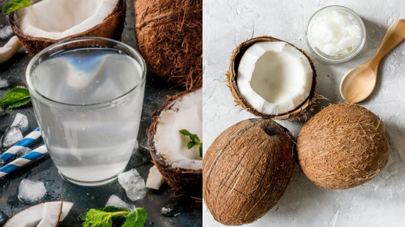 太完美的减肥恩物！椰子水、椰子油，妳一定要知道它们有多神！ ,stylechina.com
