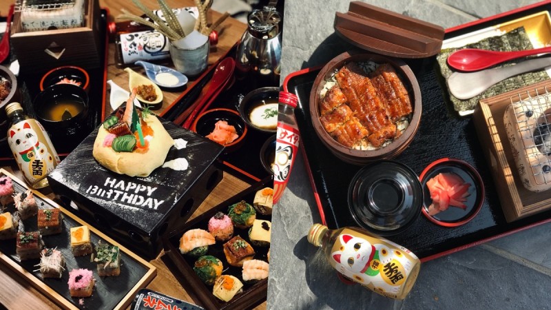 网美系鳗鱼贩！《无敌一家鳗や》插旗台中七期推百变鳗鱼料理，必吃经典鳗重、寿司蛋糕 ,stylechina.com