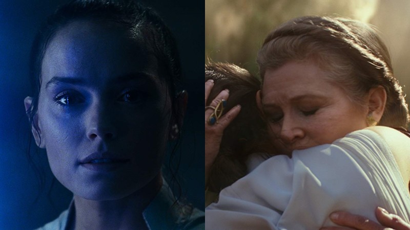 《STAR WARS : 天行者的崛起》第九部曲预告太催泪！揭开芮真实身分，莉亚公主最后一次大银幕现身 ,stylechina.com