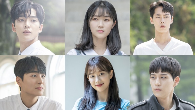 5DAA8ABE74DFD1571457726.jpeg 《无意间发现的一天》集结金路云、李在旭、金勇大等4位185以上高颜值鲜肉!两组三角习题展开,上演浪漫恋爱竞争 ,stylechina.com