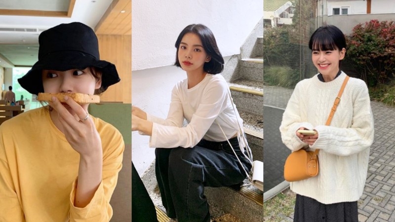 跟着韩妞的穿衣哲学，轻松穿出韩剧里的温柔小姊姊模样！ ,stylechina.com