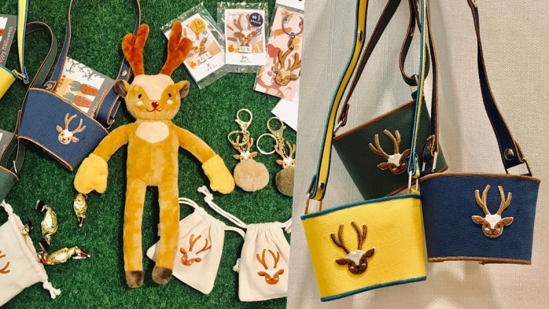 5DA8A9B53811C1571334581.jpeg 台版奈良!「斑比山丘Bambi Land」宜兰必去景点,7款超萌小鹿斑比独家商品大公开 ,stylechina.com