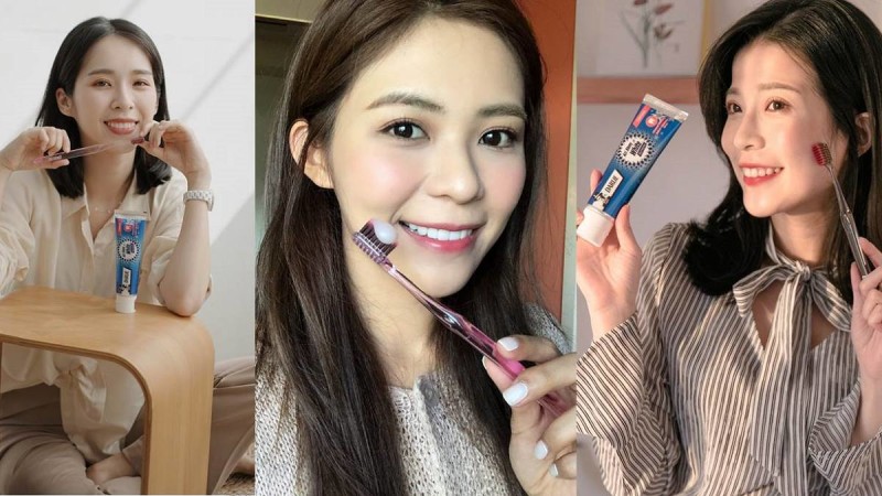 让明星潮模大爱激推的刷自信好物－黑人柔韧护龈牙刷，外柔内韧一次承包梦幻绝美笑容，就问谁能不爱上呢！ ,stylechina.com