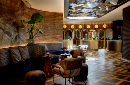 开业：Saint Laurent，W酒店，Ladurée等地的11个新招待场所 ,stylechina.com