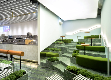 开业：Saint Laurent，W酒店，Ladurée等地的11个新招待场所 ,stylechina.com