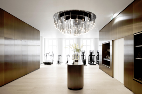 开业：Saint Laurent，W酒店，Ladurée等地的11个新招待场所 ,stylechina.com