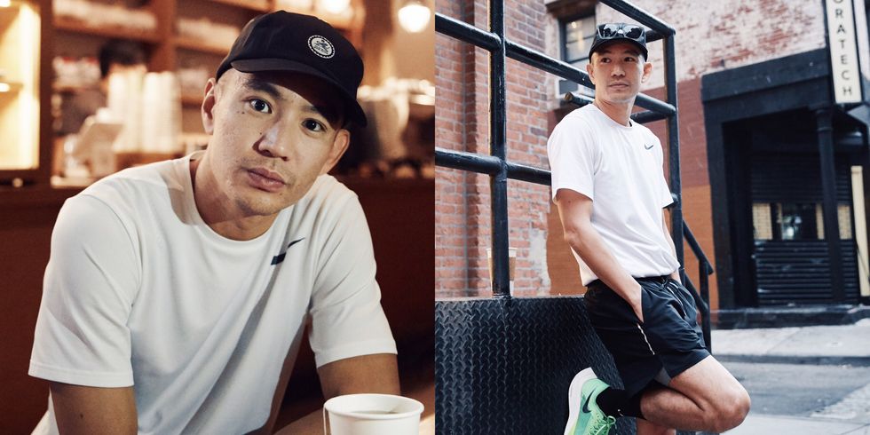 Eugene Tong 带你跑步逛纽约私房景点！告诉你时尚顾问、造型师的一天到都在忙什么？ ,stylechina.com