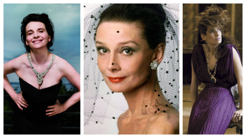 宝格丽「Cinecittà and Beyond 电影艺术古董珠宝展」，巨星戴过的珠宝串起珠宝与电影的绝美篇章 ,stylechina.com