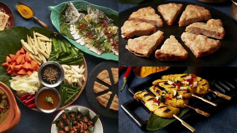 5DA864E1228FB1571316961.jpeg 月亮虾饼、柠檬鱼、泰式香蕉煎饼通通吃到饱!寒舍艾美Buffet探索厨房破30道泰式料理好诱人 ,stylechina.com