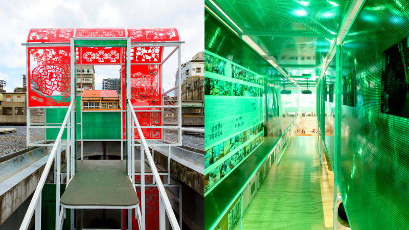 5DBAB438BA3991572516920.jpeg 打卡热点「新富町文化市场」艺术再进化,《场所既视–下一代市场》展览想像未来庶民地景 ,stylechina.com