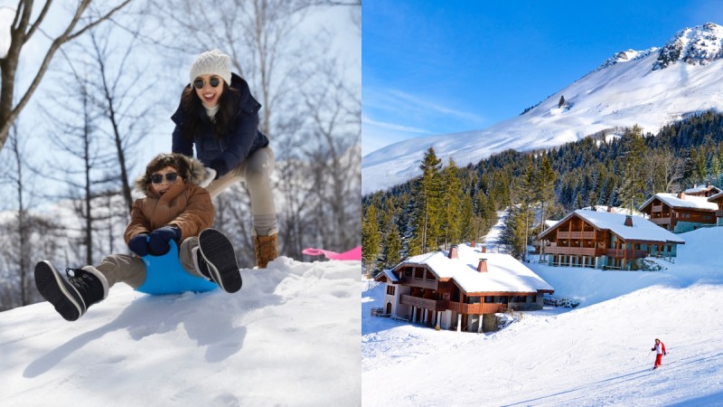 冬天就是要滑雪！Club Med首度推出「欧洲精选自由配」，4天3夜征服法国雪地、住梦幻小木屋 ,stylechina.com