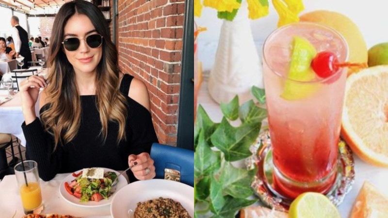 厌倦喝白开水了？献给妳6款在家就能自制的超简单强力瘦身蔬果汁！ ,stylechina.com